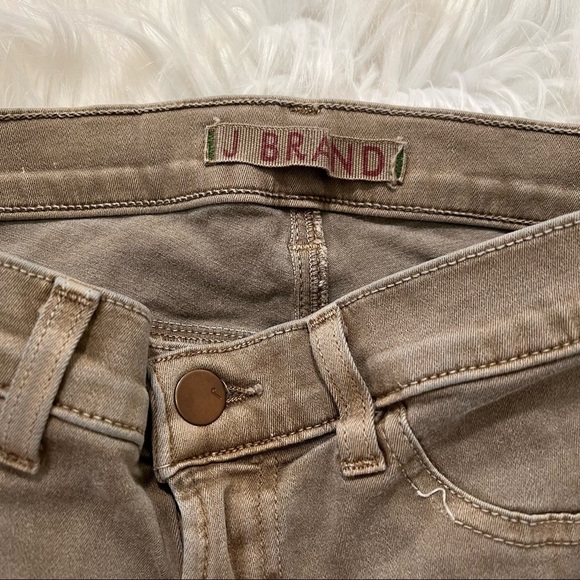 J Brand 901 Legging Jeans in Sandstone - Picture 7 of 13